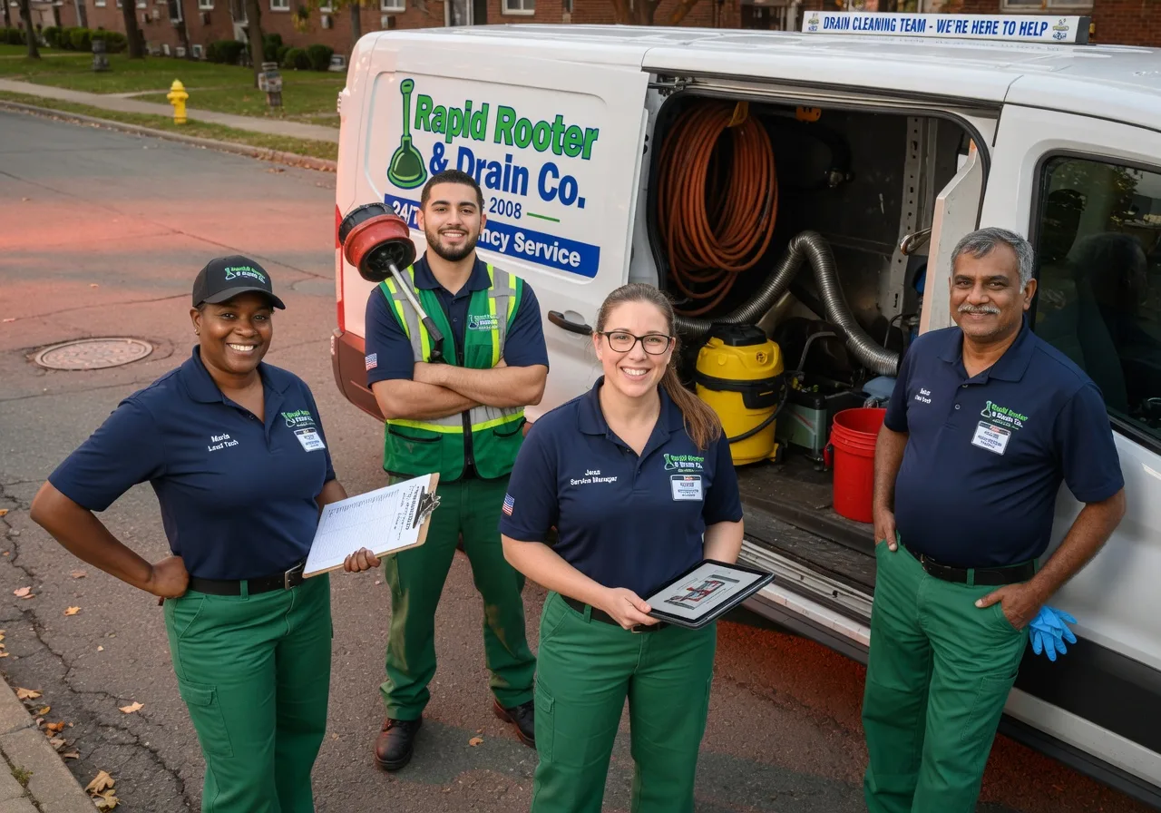 Drain Cleaning company in Horntown, VA