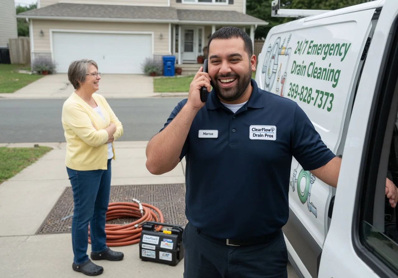Drain Cleaning Horntown, VA FAQs